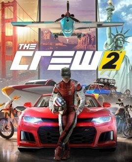 The Crew 2 PC Oyun kullananlar yorumlar